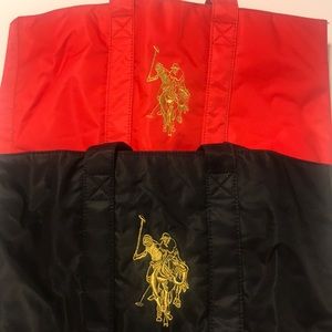 Polo tote